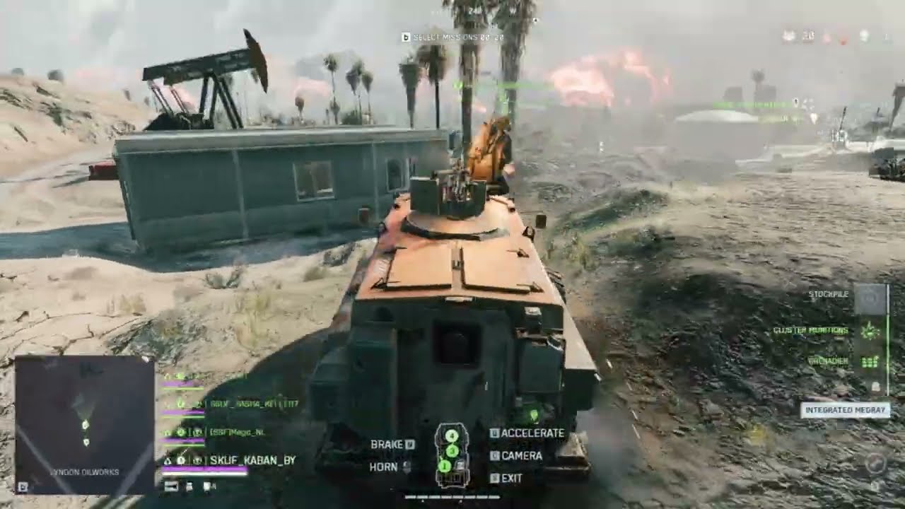 BATTLEFIELD 6 BEST FIGHT MOMENTS part.6 #skufclan #bf6 #battlefield #war #redsecgameplay #redsec