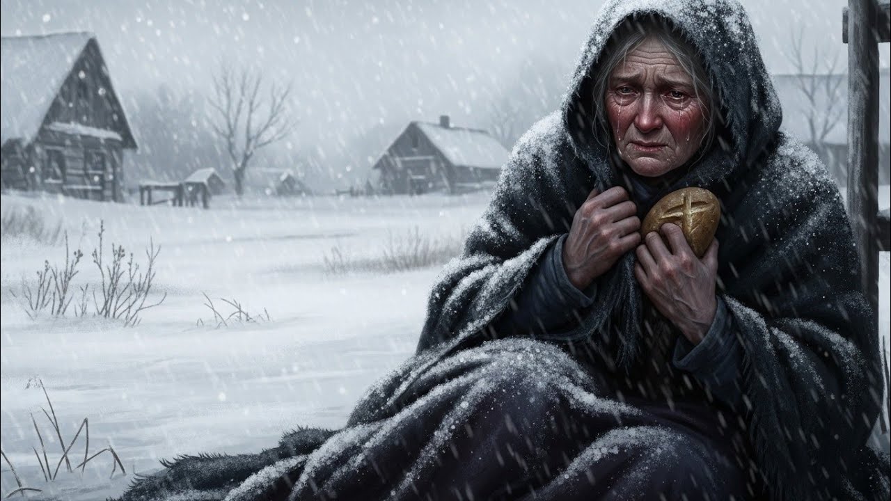 قصة أم وقفت أمام الظلم لتحمي أطفالها… لكن اللحظة التي حدثت بعدها غيّرت مصيرهم إلى الأبد!