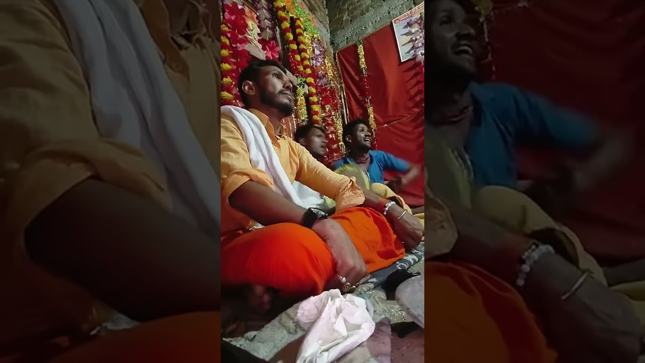 Bablu bhagat ji ka song video live video 