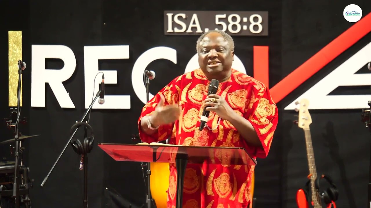 Divine Prescription | Rev  George Adegboye