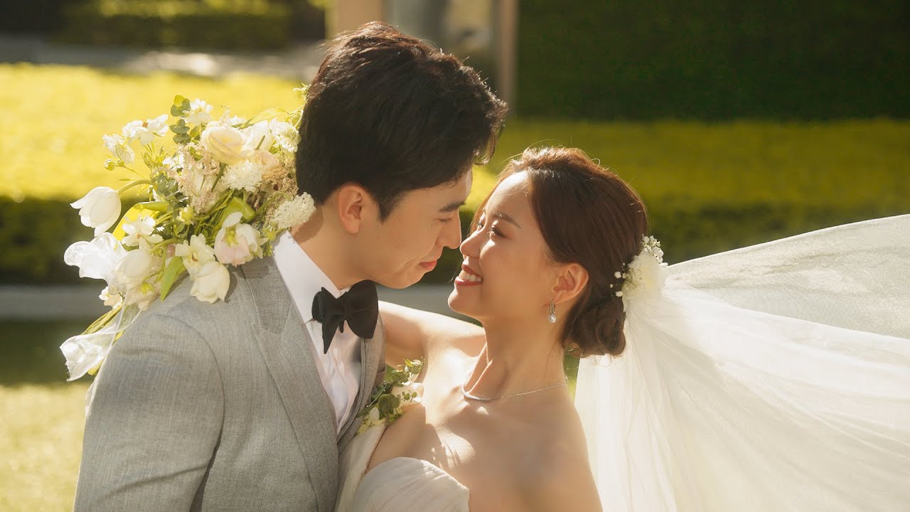 Our Wedding | Chloe & Kevin