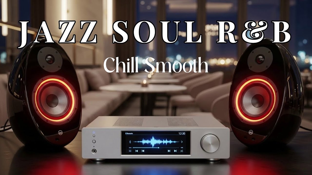 🎷 Unwind with the Ultimate Smooth Jazz Playlist – Easy Listening for Calm & Focus