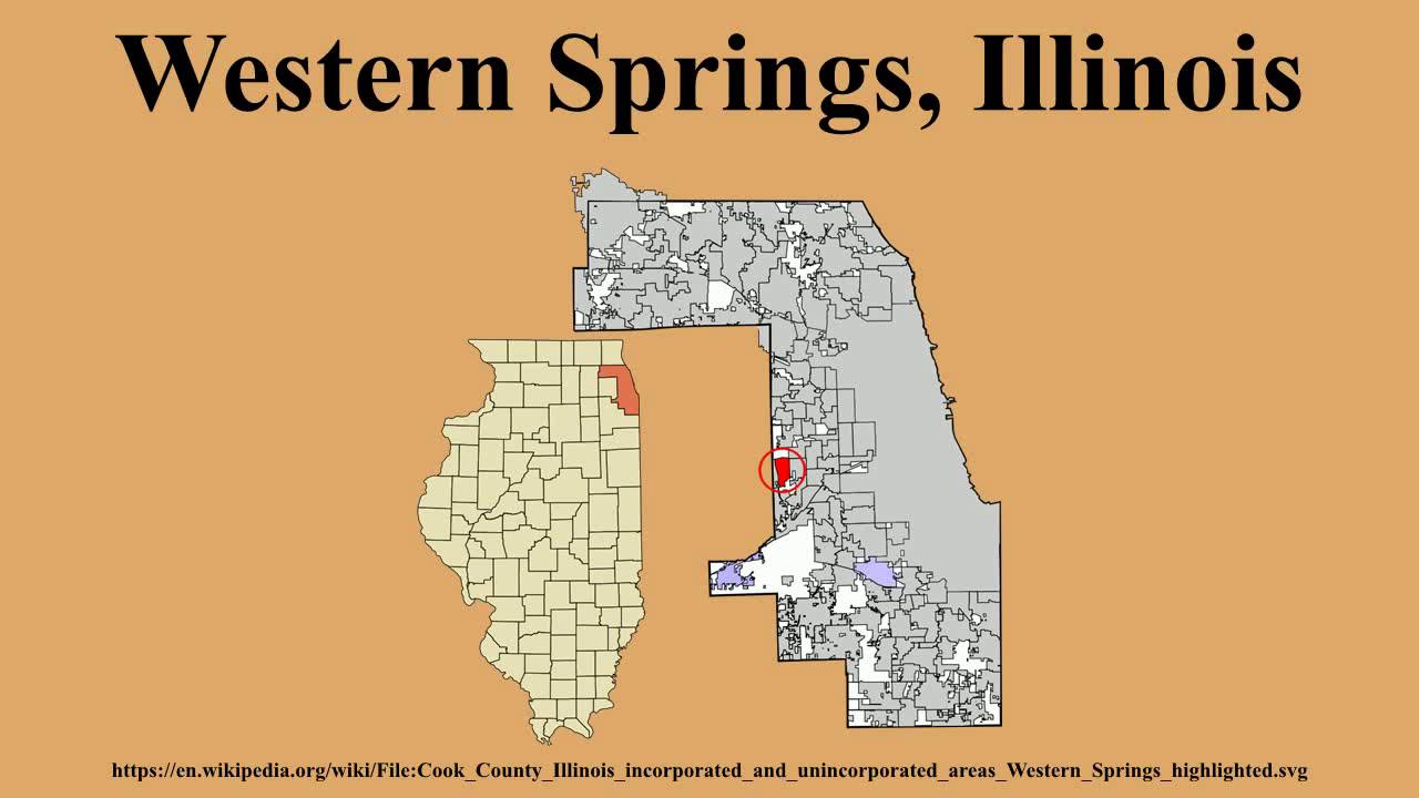 Western Springs, Illinois