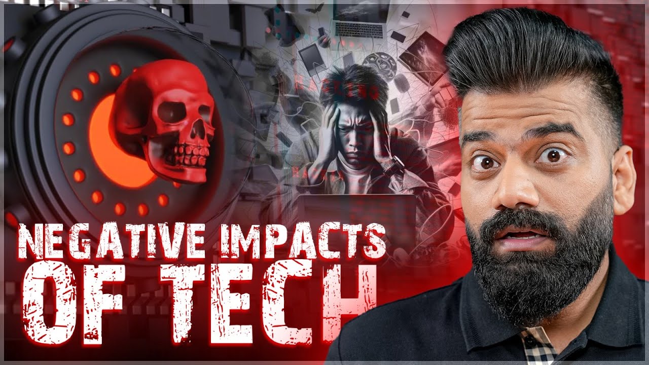 DARK Negative Impact Of Smartphones🔥🔥🔥