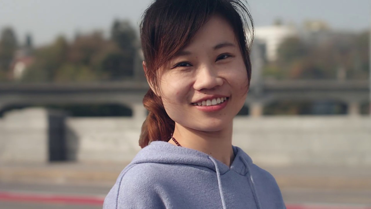 I am Xi, I am international -  University of Bern video