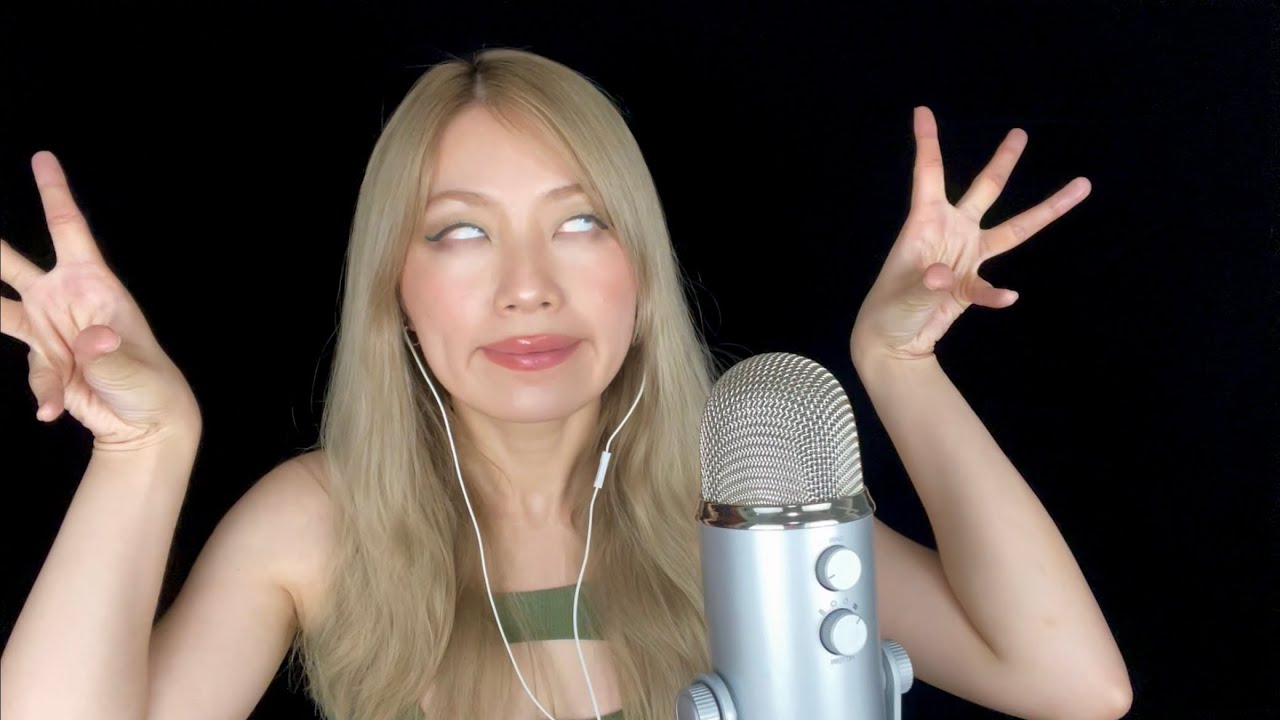 ASMR Bloopers