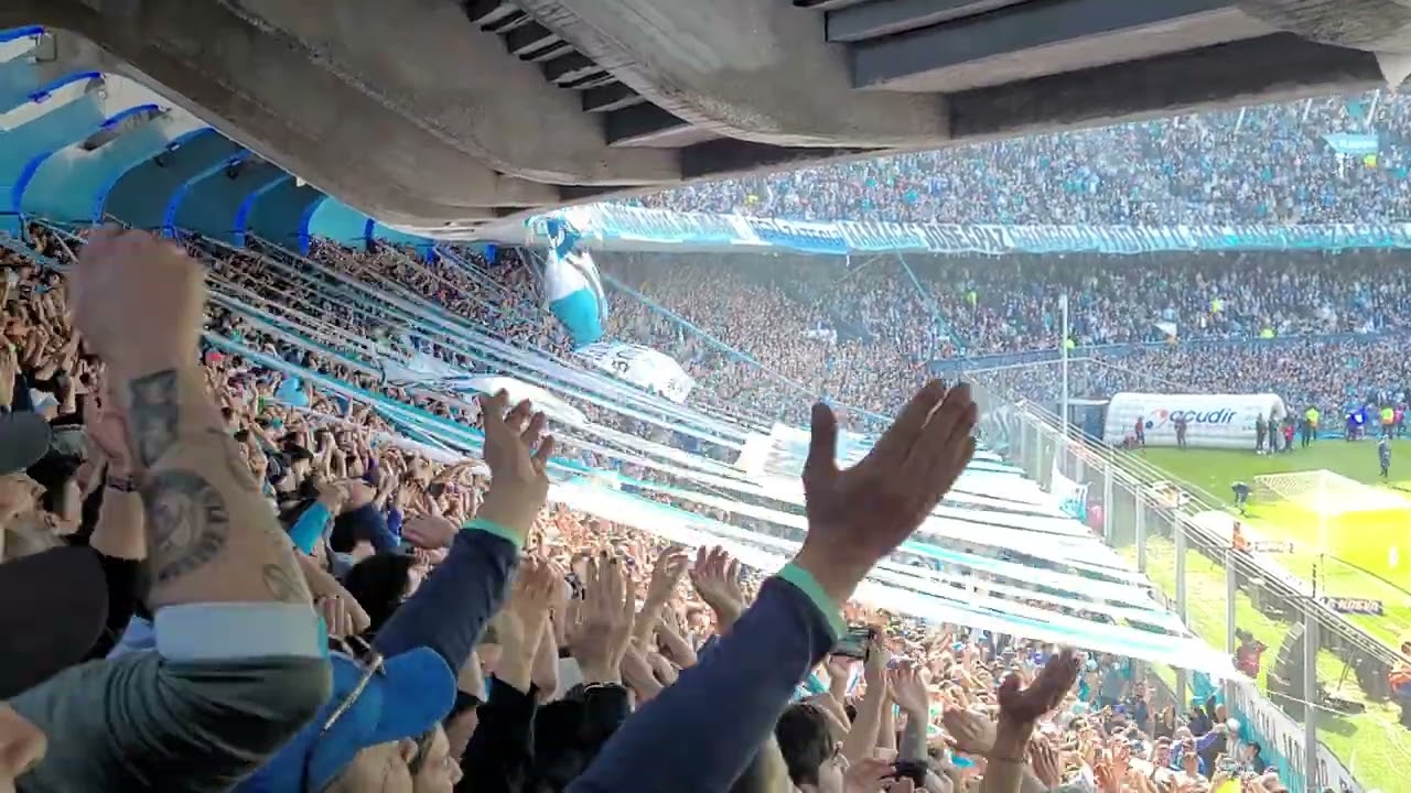 LA ACADE LA ACADE + ME MUERO DE AMOR - Racing Club River LPF 2022