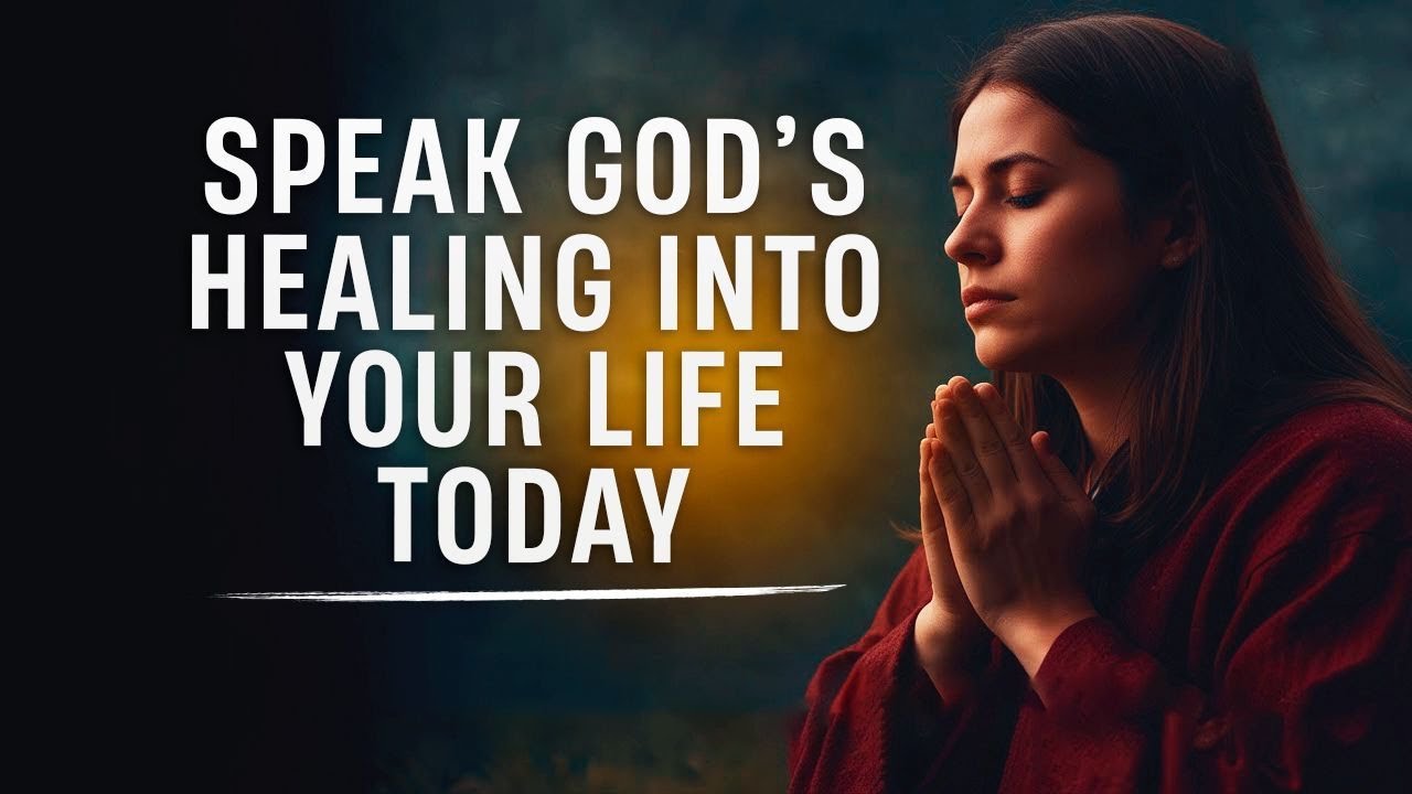 Speak Healing Into Your Life With This Short But Powerful Healing Prayer To Jesus