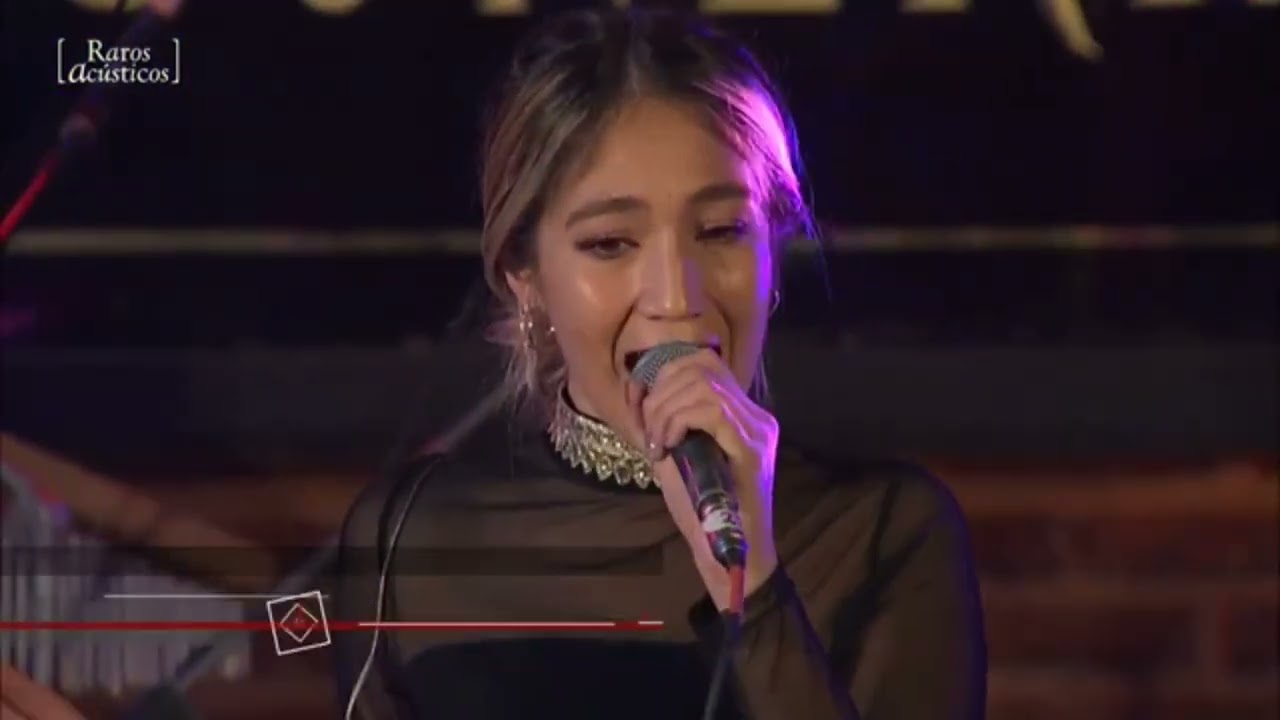 Cumbia Enganchado - Consuelo Castillo en Raros Acústicos