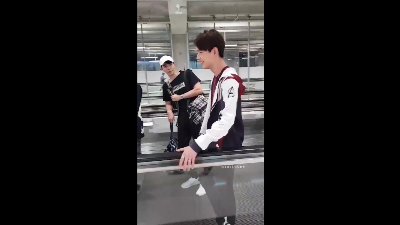 [ENG CC]190616 ZaintSee - Back from Japan