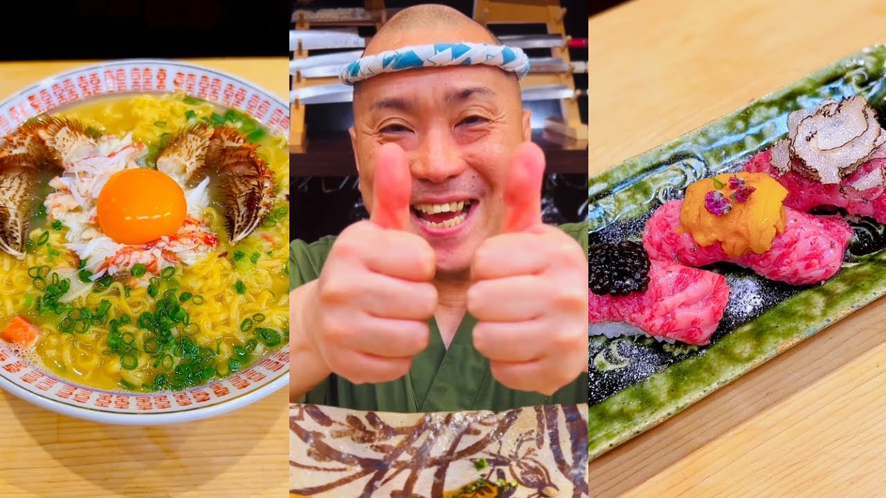 🇯🇵Oishii highlights 2024 part1🍣