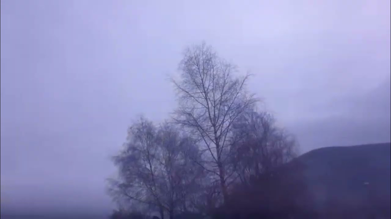 VLOG NIEVE ENTRE ESPAÑA Y FRANCIA 