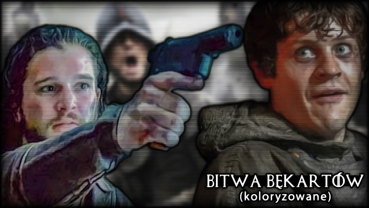 ROBERT SPOTYKA DZIKICH I TOCZY Z NIMI BITWE w GRA O TRON - Mount&Blade II: Bannerlord (#14)