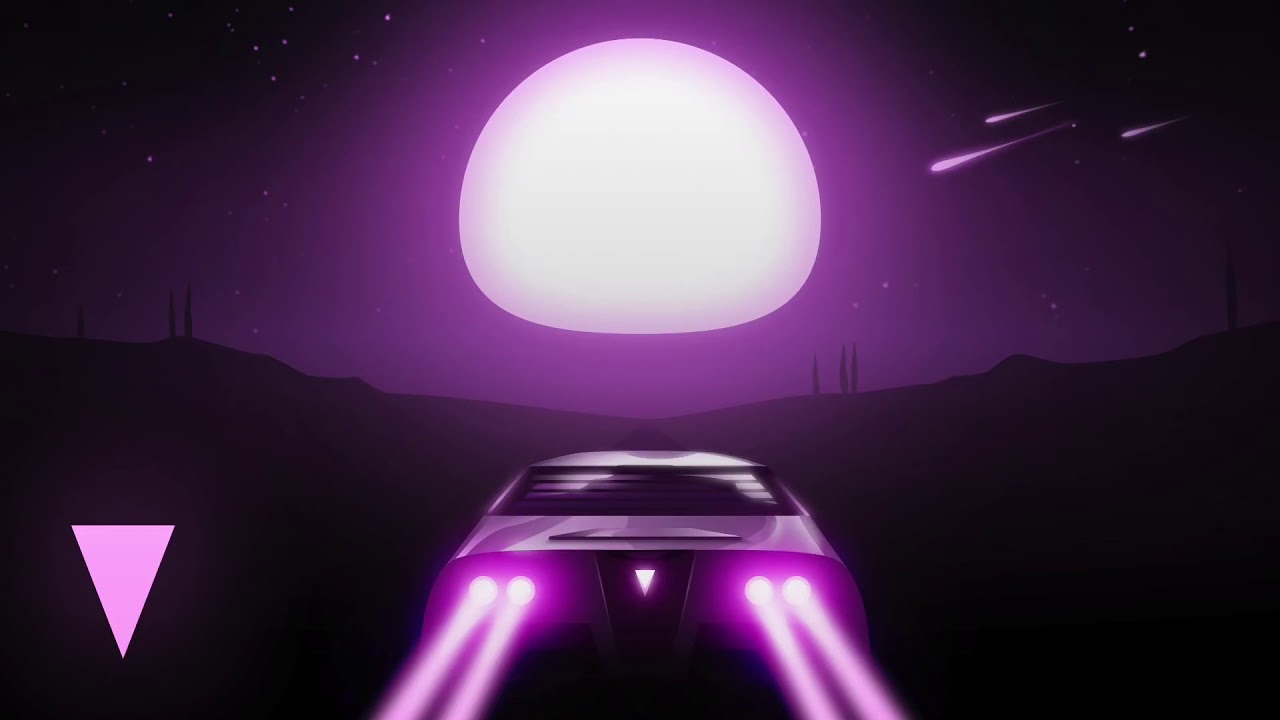 Night Drive - Synthwave Mix