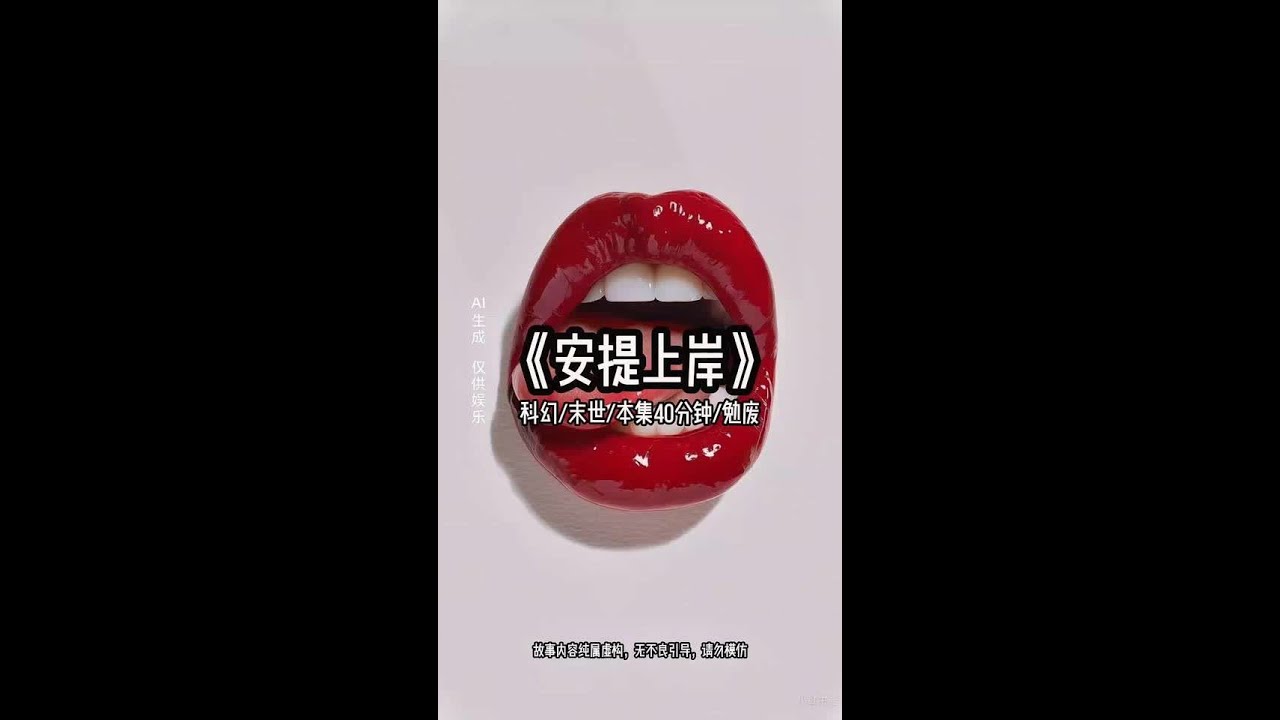安提上岸