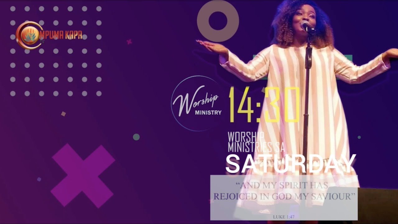 Worship Ministry SA: Final Chapter