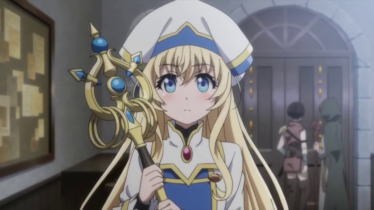 Goblin Slayer - Lily (Alan Walker, K-391 & Emelie Hollow) [AMV]