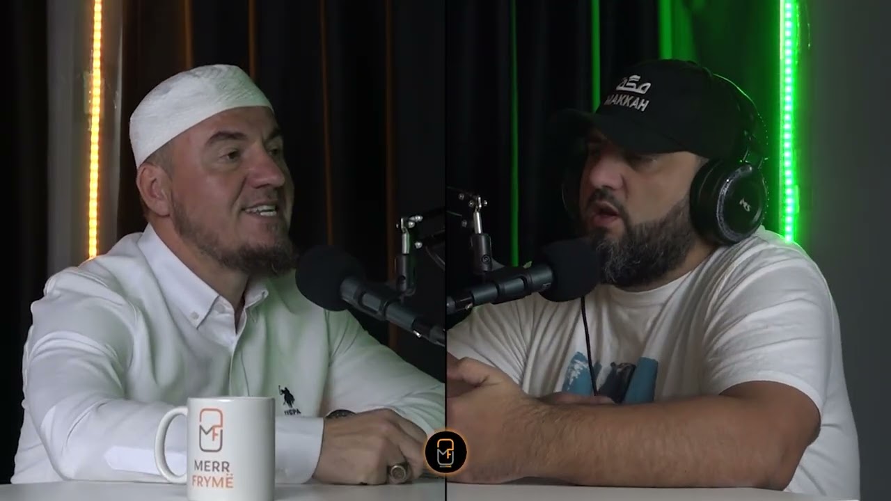 Çfar vlere ka shkuarja në UMRE? - Hoxhë Rafet Zaimi