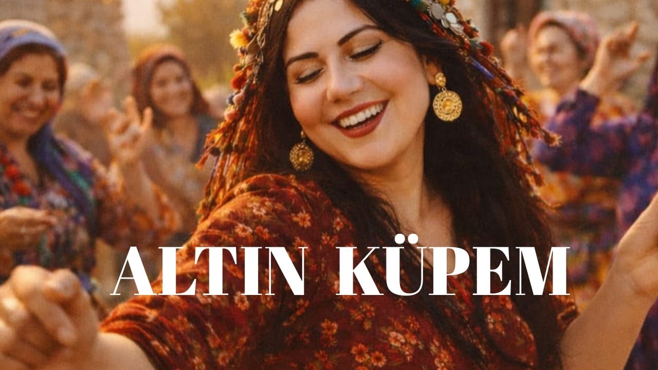 ALTIN KÜPEM ( OYUN HAVASI)