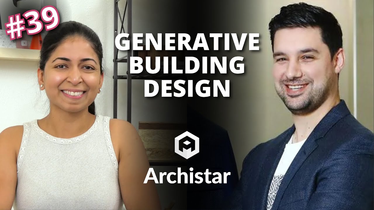 Generative Building Design w/ Archistar | Episode 39