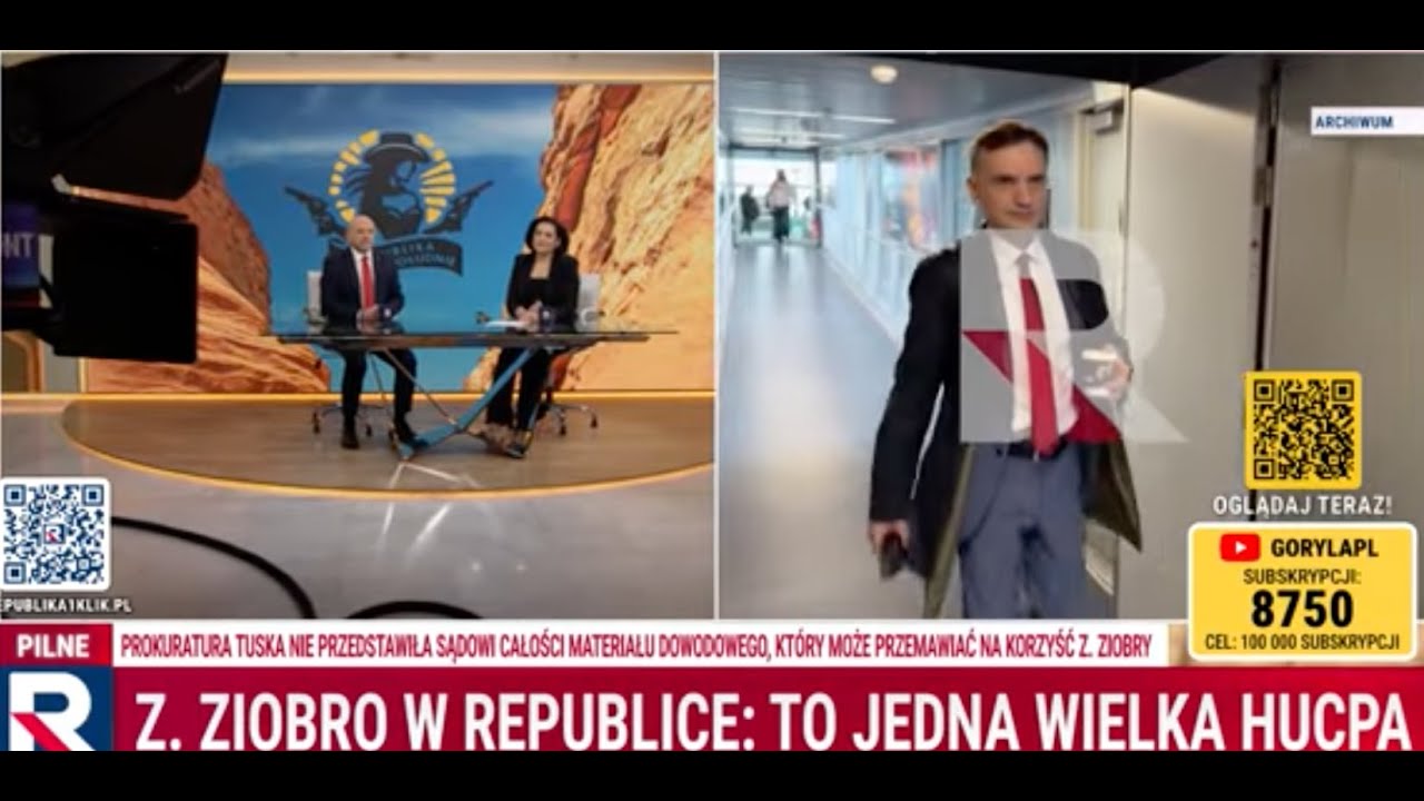 TYLKO U NAS! Zbigniew Ziobro: to kompromitacja i złamanie prawa!