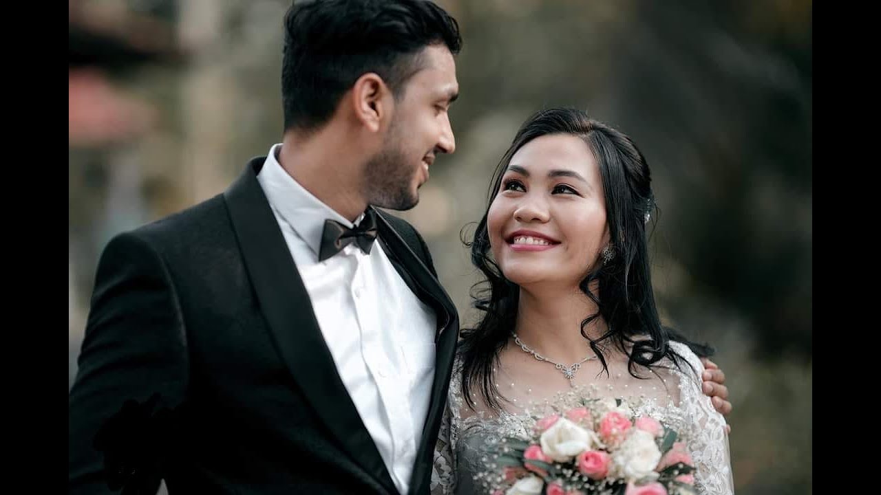 Indian (Malayali) - Indonesian (Bataknese) | Benson & Lello | International Kerala Christian Wedding