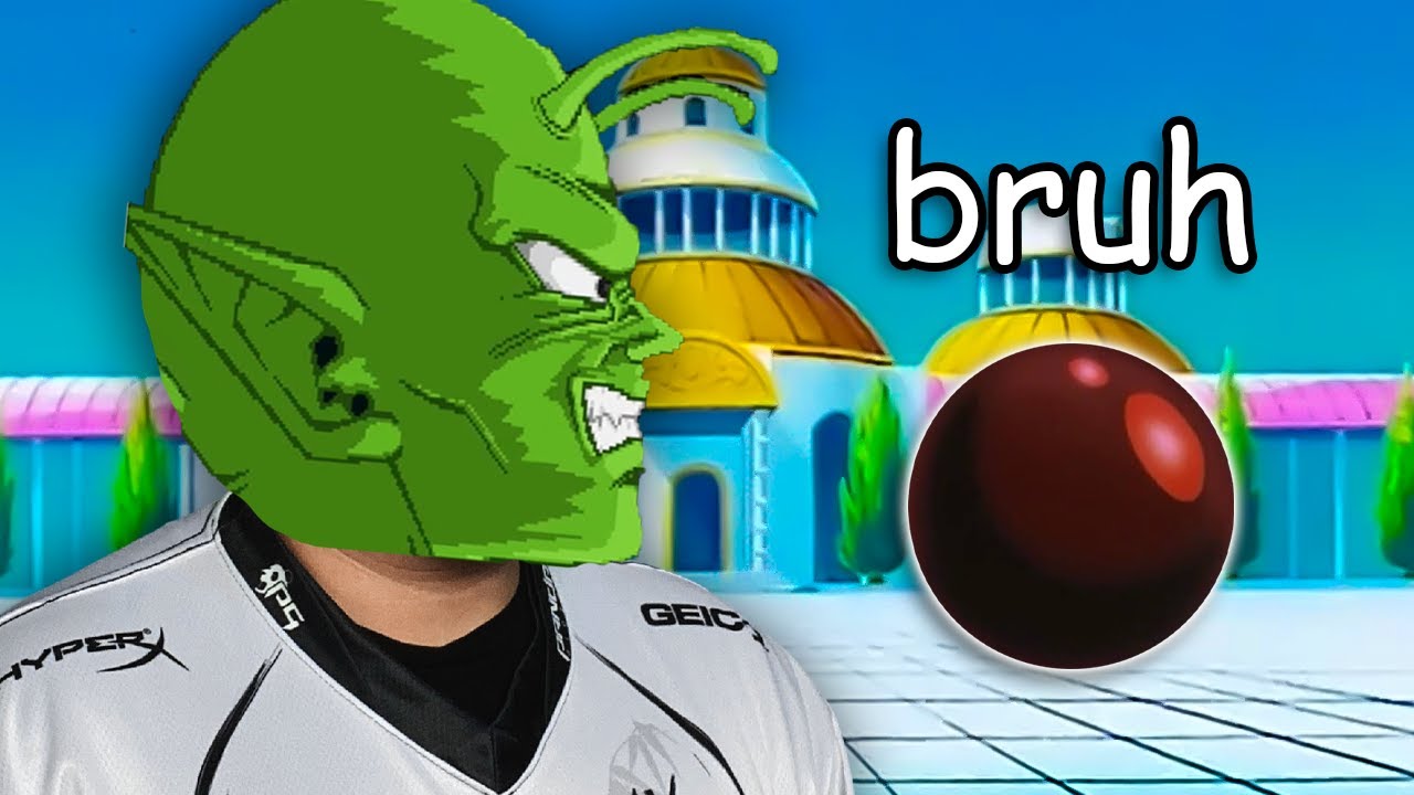 The BETTER Dragon Ball Z Fighting Game