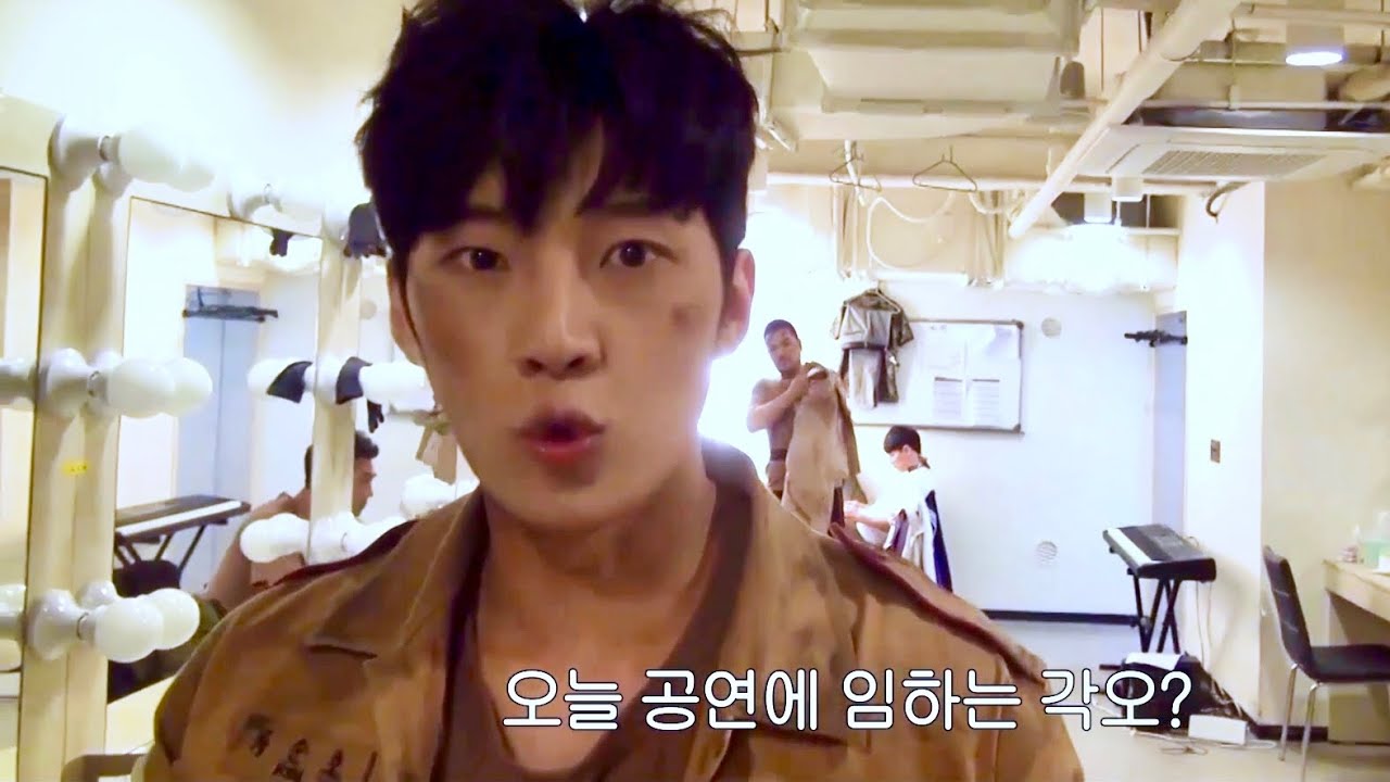 [고은성 아카이브] 2015 뮤지컬 여신님이 보고 계셔(여보셔) - 고수노 모아보기 / Musical The Goddess is watching - Ko Sunho