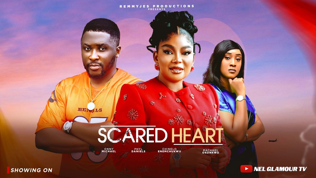 SCARRED HEART (New Movie)- Rachael Okonkwo, Onny Michael, Chinelo Enemchukwu 2026 Latest Movie