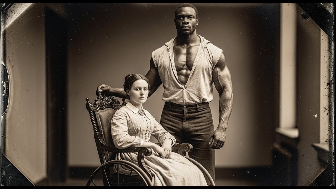 She Was Deemed Unmarriageable—So Her Father Gave Her to the Strongest Slave, Virginia 1856
