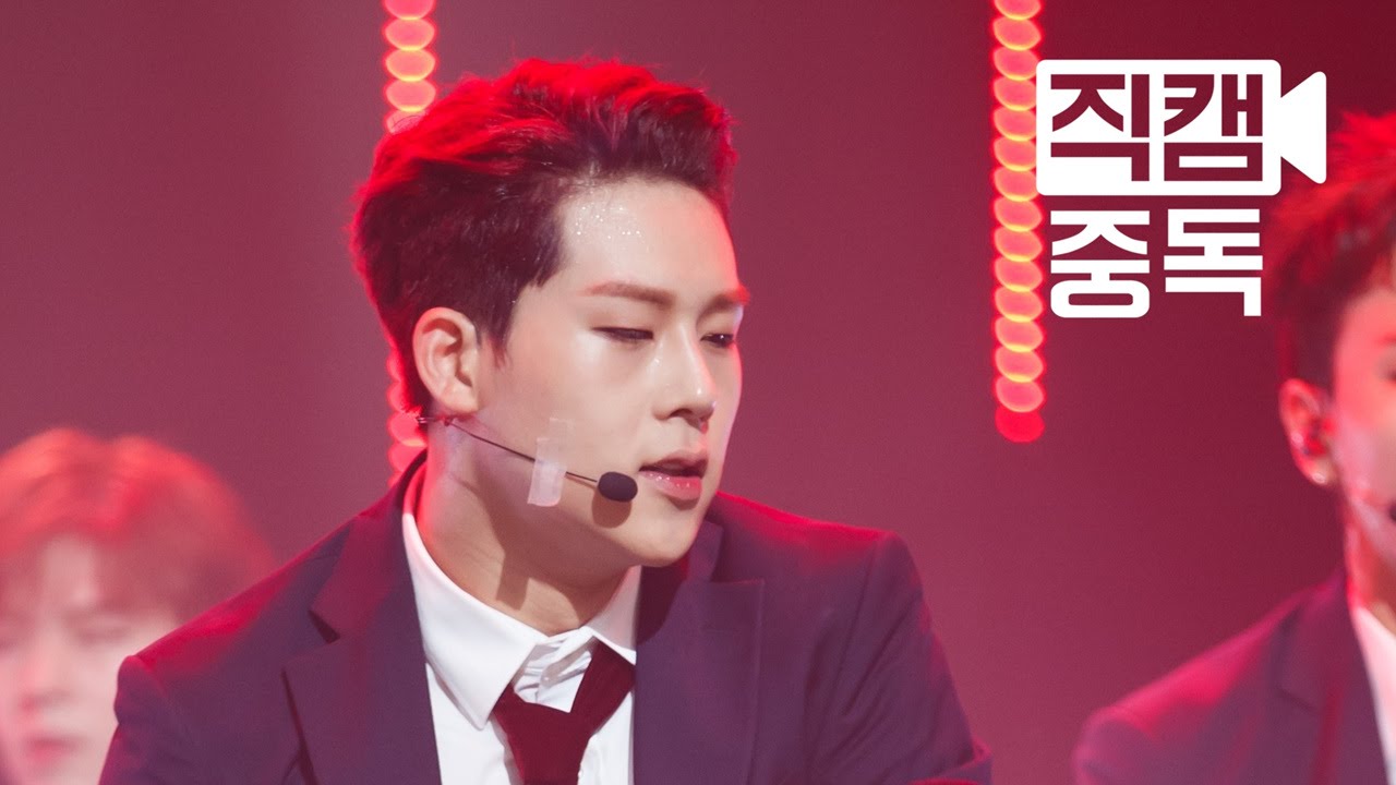 [Fancam] Jooheon of MONSTA X(몬스타엑스 주헌) HERO @M COUNTDOWN_151022 EP.56
