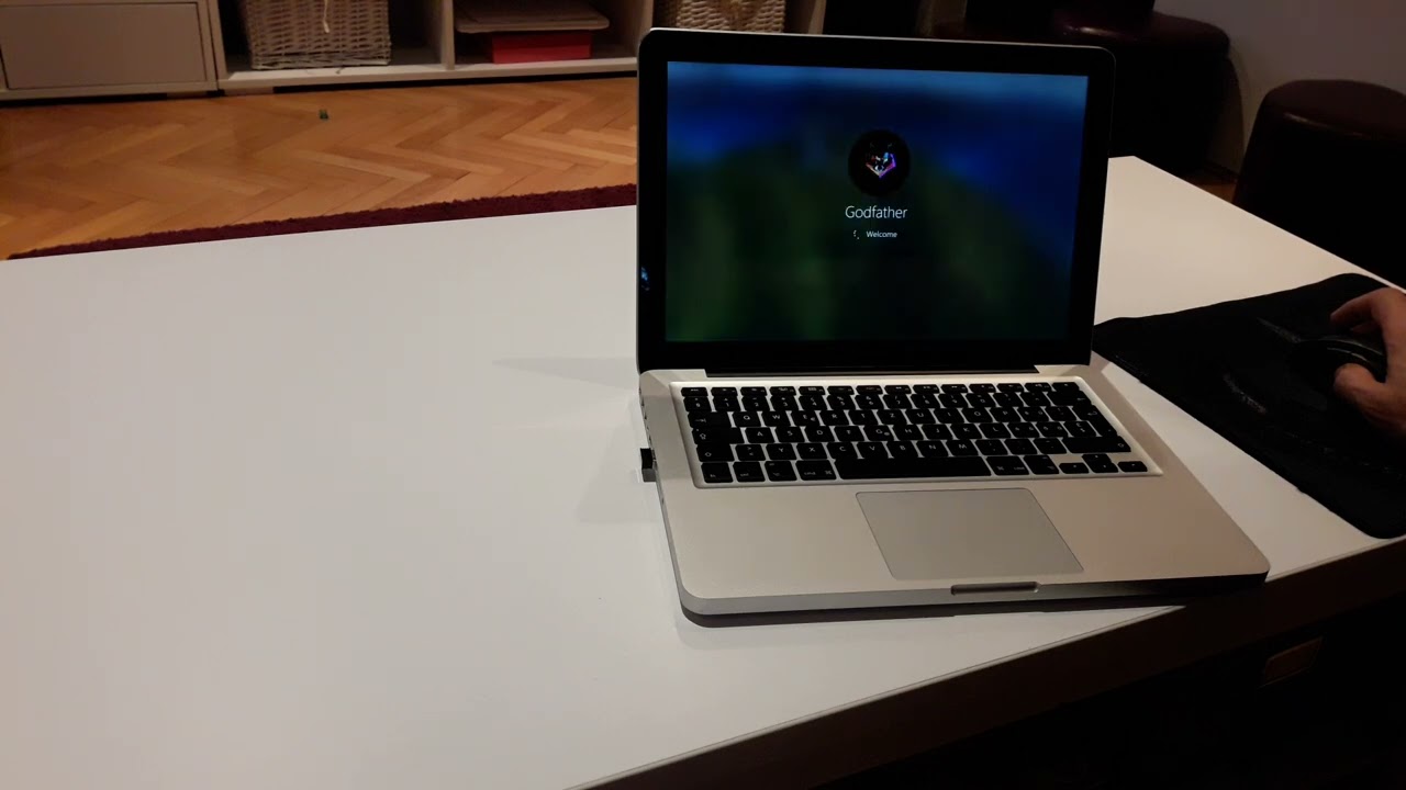 How to Install Ventura 13.1 and Windows 10 on Macbook Pro (2012)