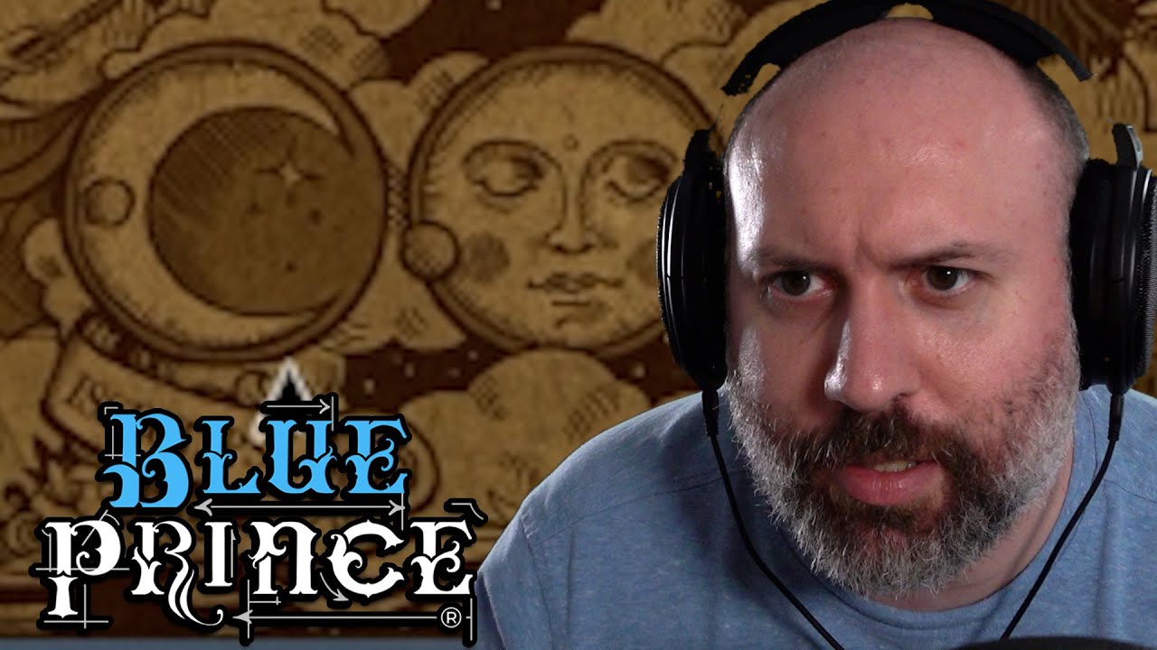 HIS BRAIN GREW THREE SIZES THAT DAY | Blue Prince Part 30