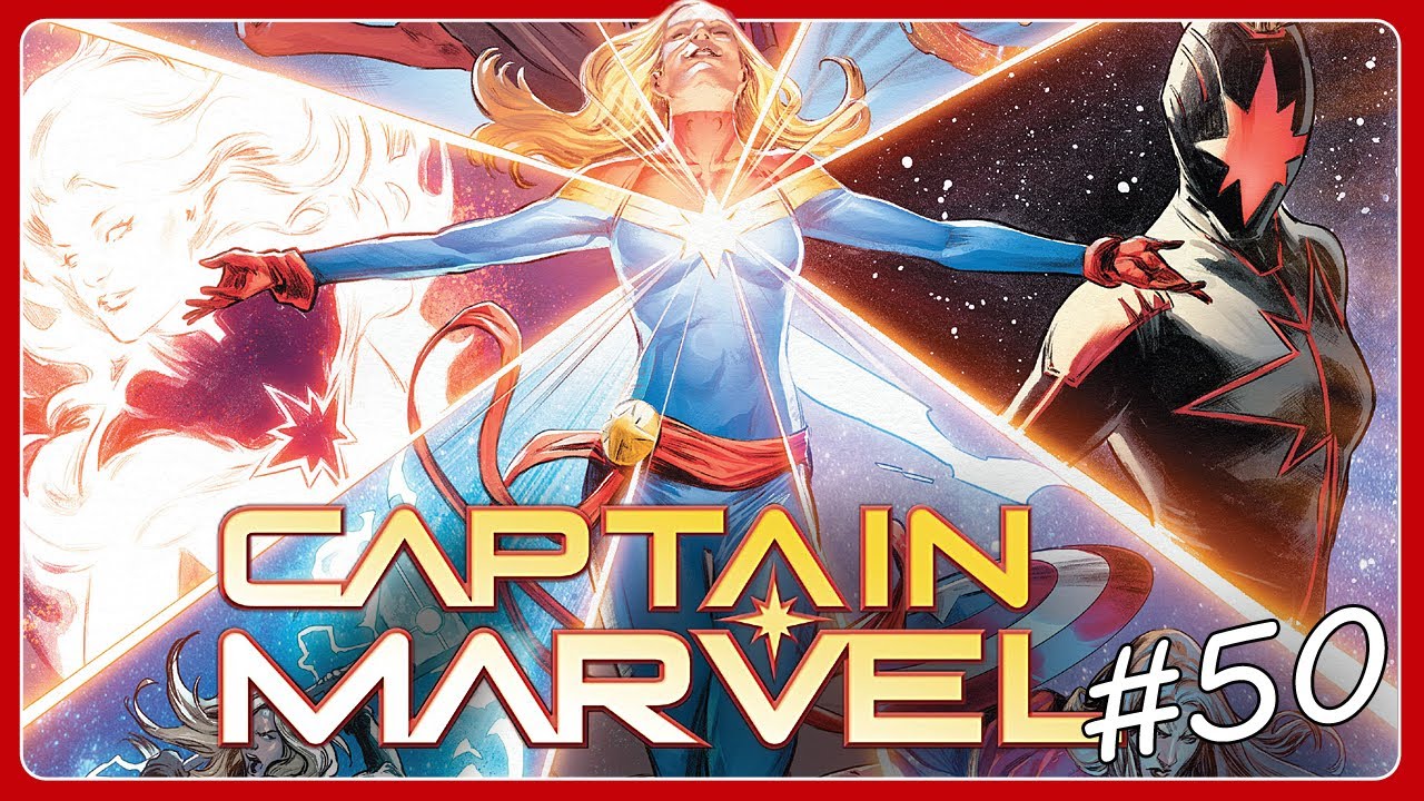 Captain Marvel #50 | 2023 | Marvel Comics