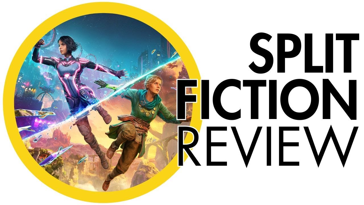 Is SPLIT FICTION Better Than IT TAKES TWO | REVIEW