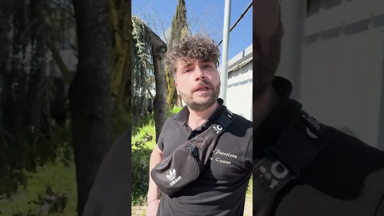 TYSON TI SALVERÒ IO… È UNA PROMESSA