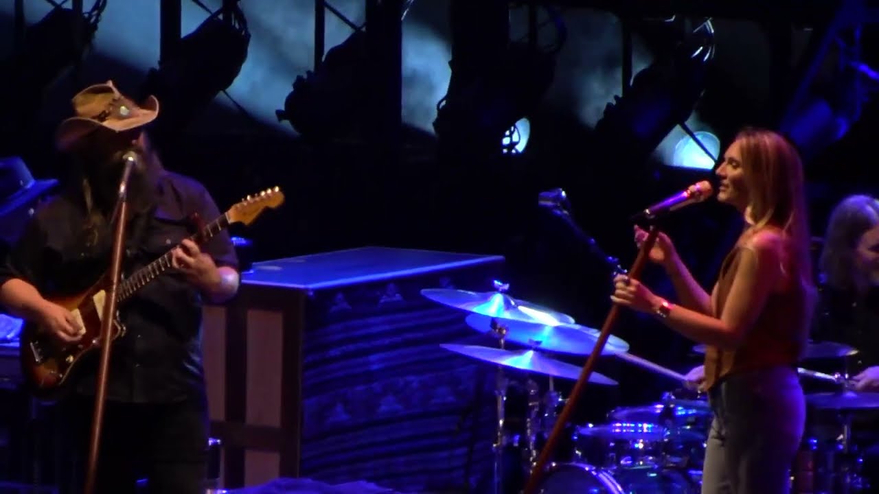 Chris Stapleton | When The Stars Come Out | live Hollywood Bowl, June 26, 2024