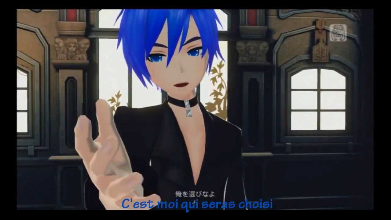 KAITO VS Len Kagamine - Brother Confrontation - Vostfr