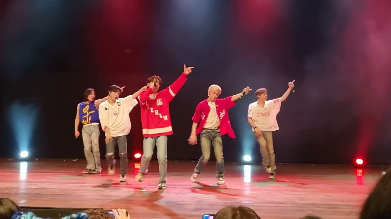 [230528] MCND - POP STAR in Belo Horizonte Brazil