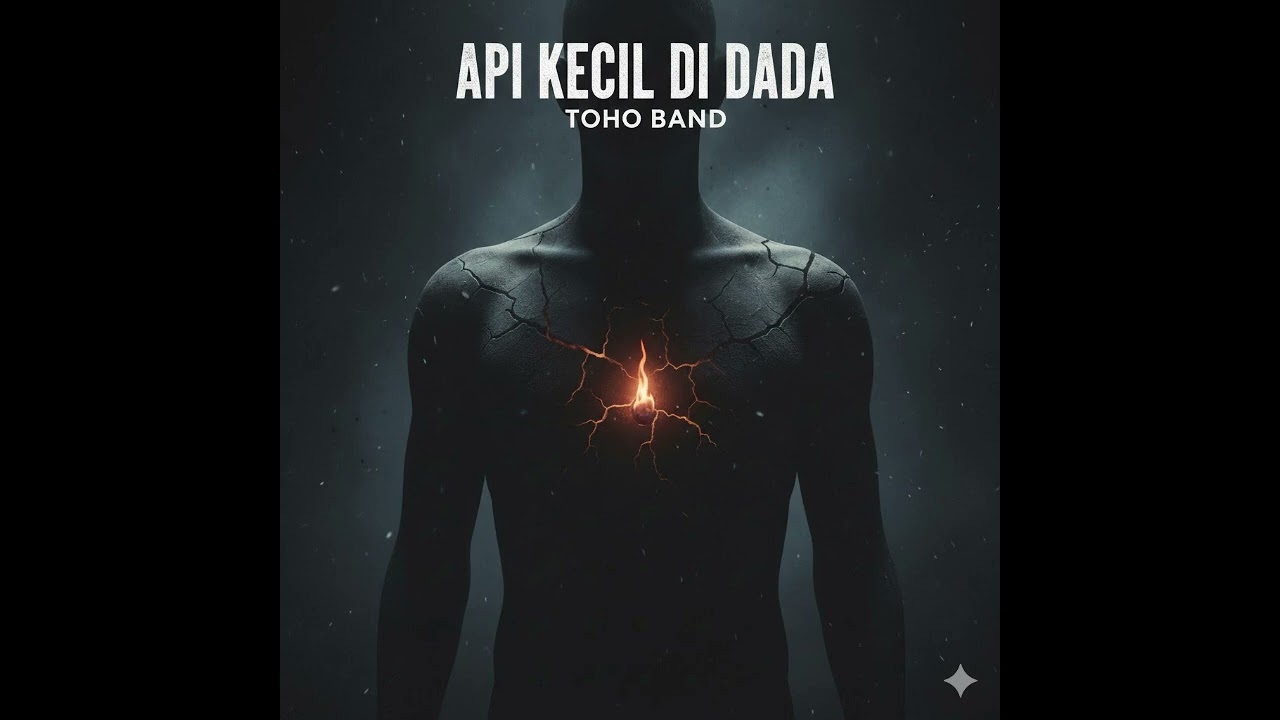 Api Kecil Di Dada - Toho Band