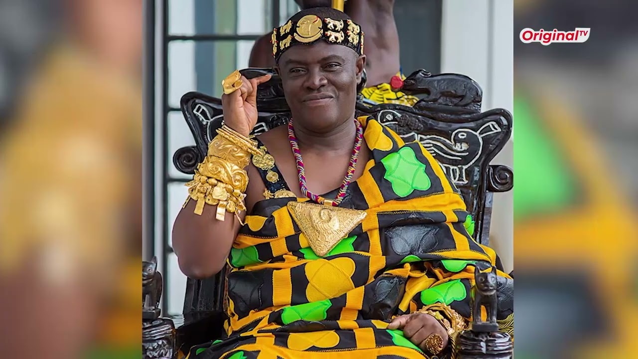 History of the ADUANA AKAN ABUSUA | AMAMERE Ep6