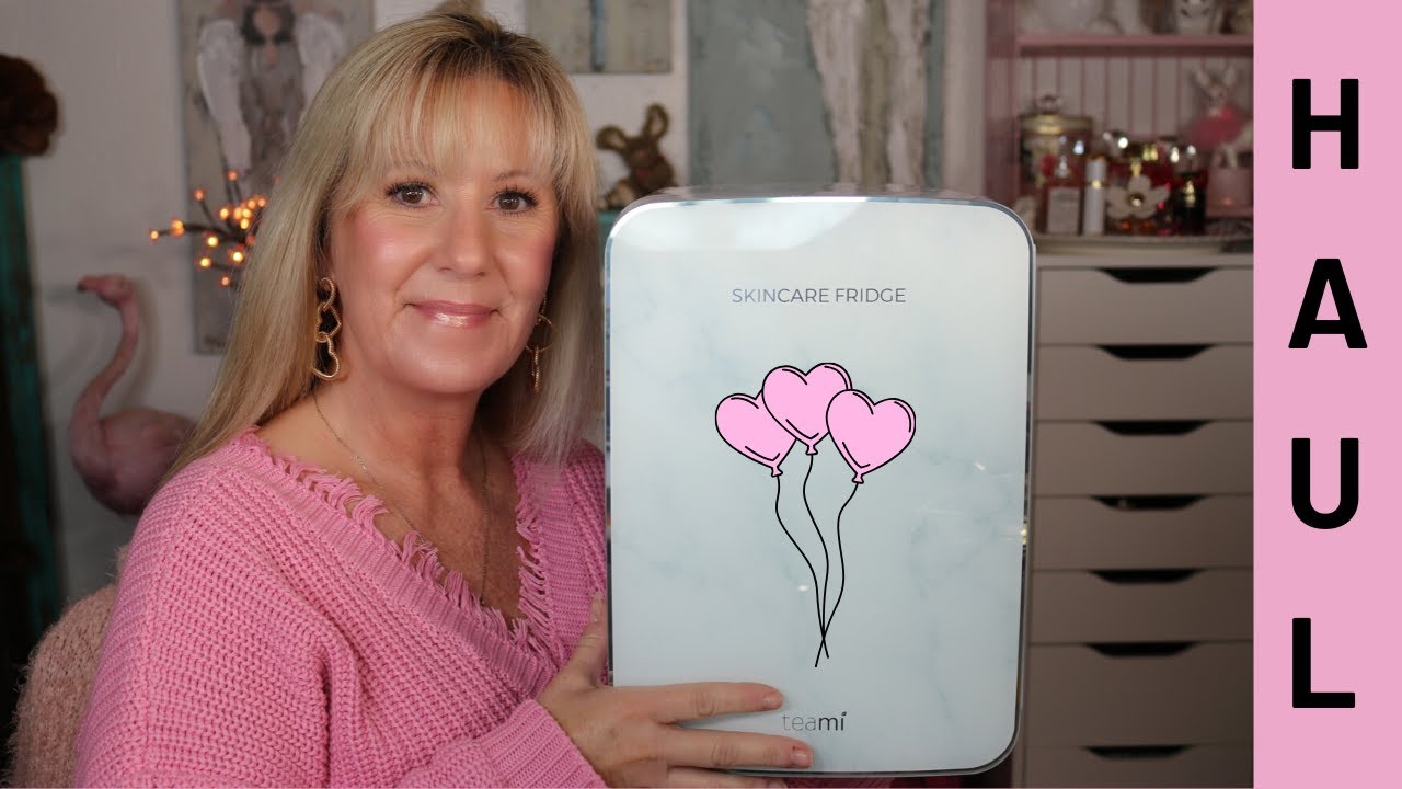 UNEDITED!! HAUL!! The Best Skincare Fridge! Beautiful Sweater! Gorgeous Western Boots!