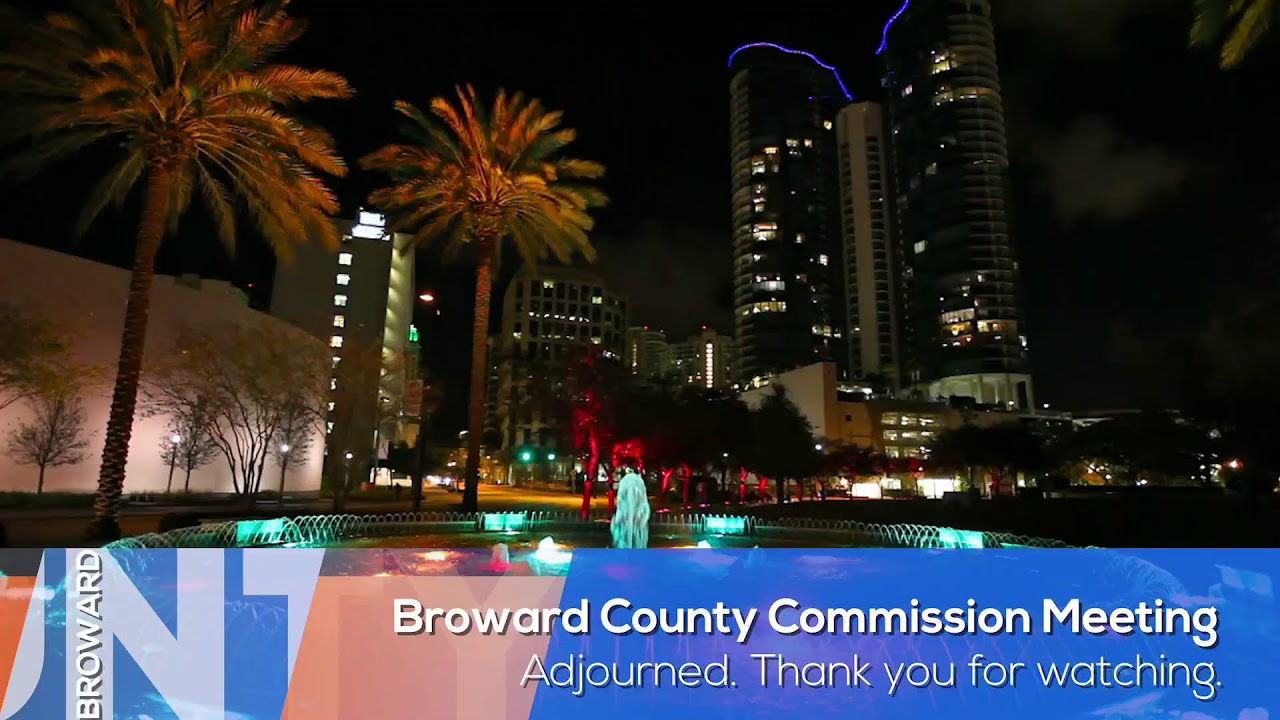 County Commission Meeting - November 13, 2025
