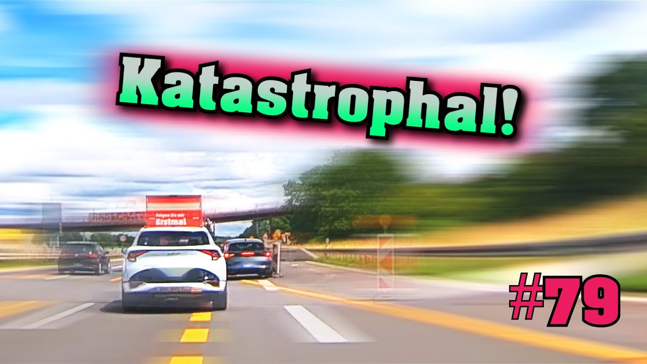 Ego verbietet Bremsen und Fernlicht-Fahrrad | Dashcam Videos (Deutschland) | Dashcam Stories #79