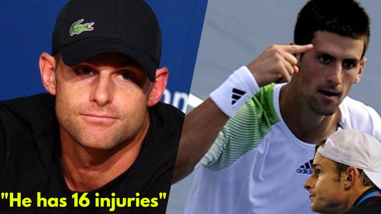 KARMA In Tennis (Djokovic vs Everybody)