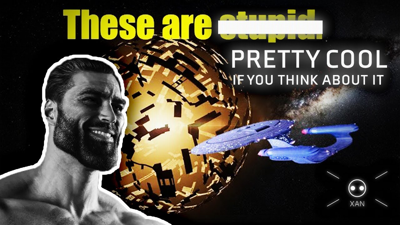 Dyson Swarms Are Not A Joke