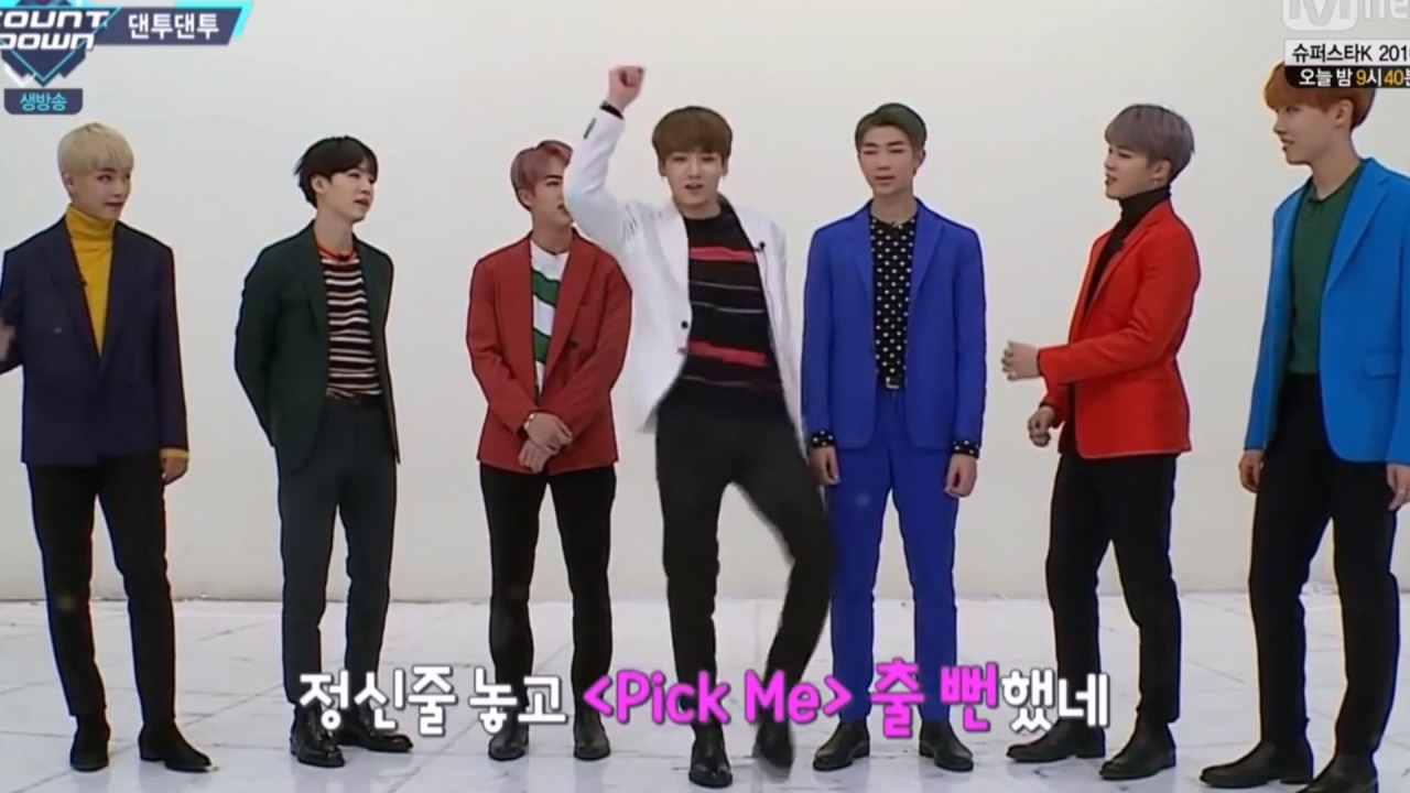 BTS CRACK #1 - V THE SERIAL KILLER