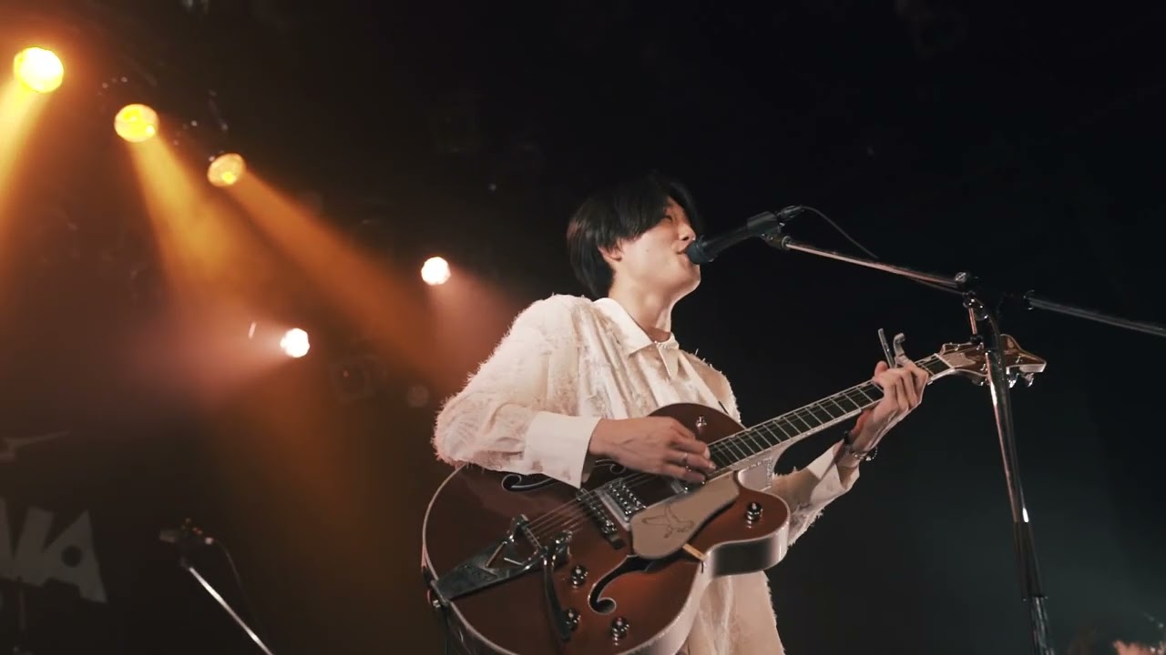 美日「Leica」 KAZAANA' 24 FINAL 2024.08.29 心斎橋BIGCAT【ライブ映像】