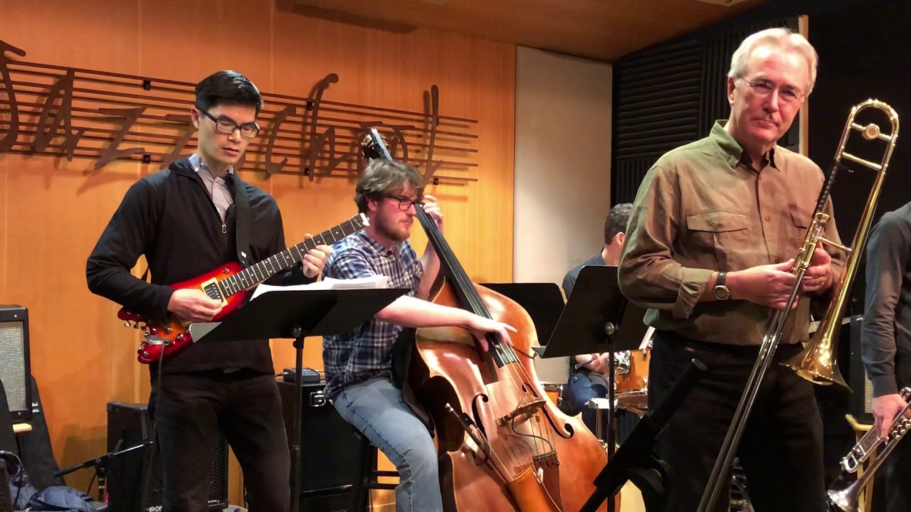 Tristeza, arrangement by Glenn Richman