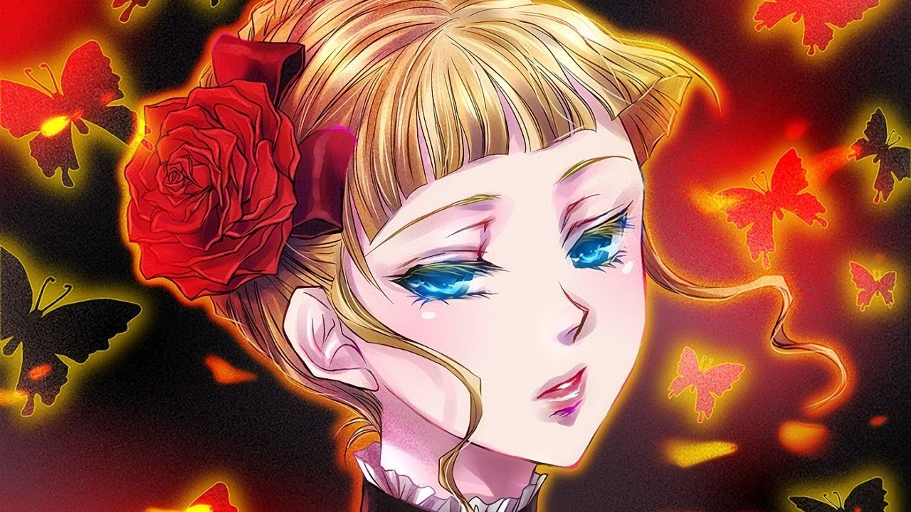 Umineko - Melody [Romanji + Lyrics]
